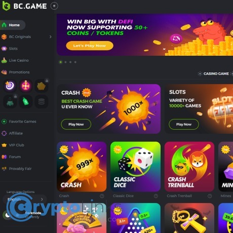 BC.Game खेल सट्टेबाजी एक नई अनुभव