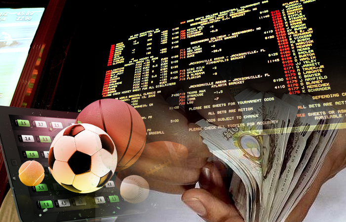 Best sports betting apps for 23