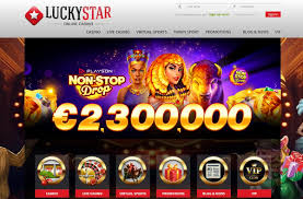 Explore the Excitement of Lucky Star Aviator Download