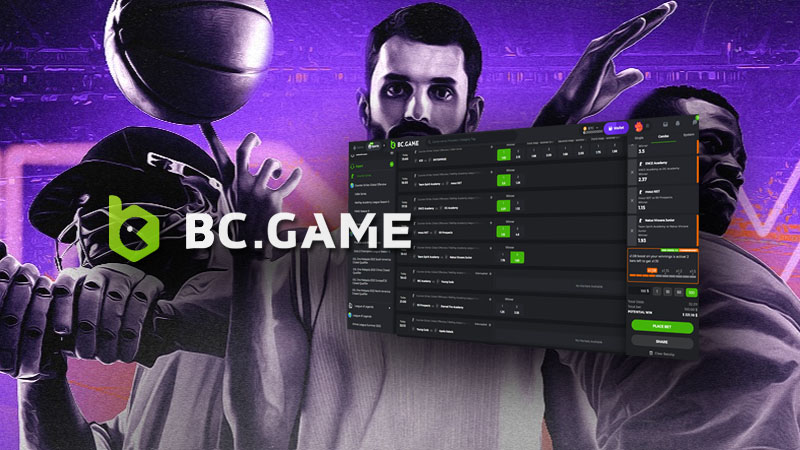 Exploring the Excitement of Live Casino BC Game