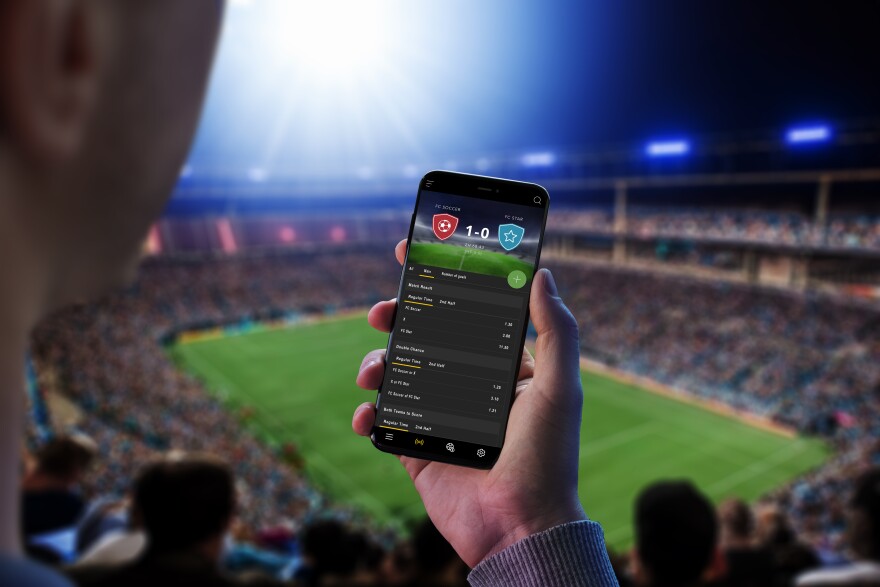 How to Bet on Sports Using a Mobile App 8