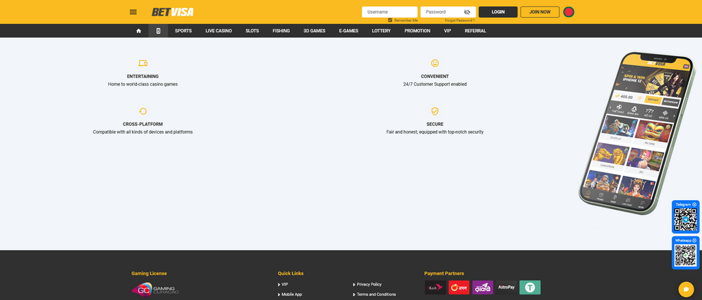 বেতভিসা বাংলাদেশ