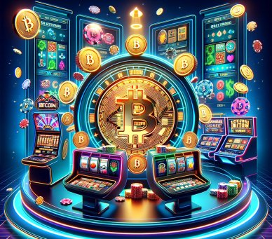 オンラインカジノ ビットコインの未来と魅力