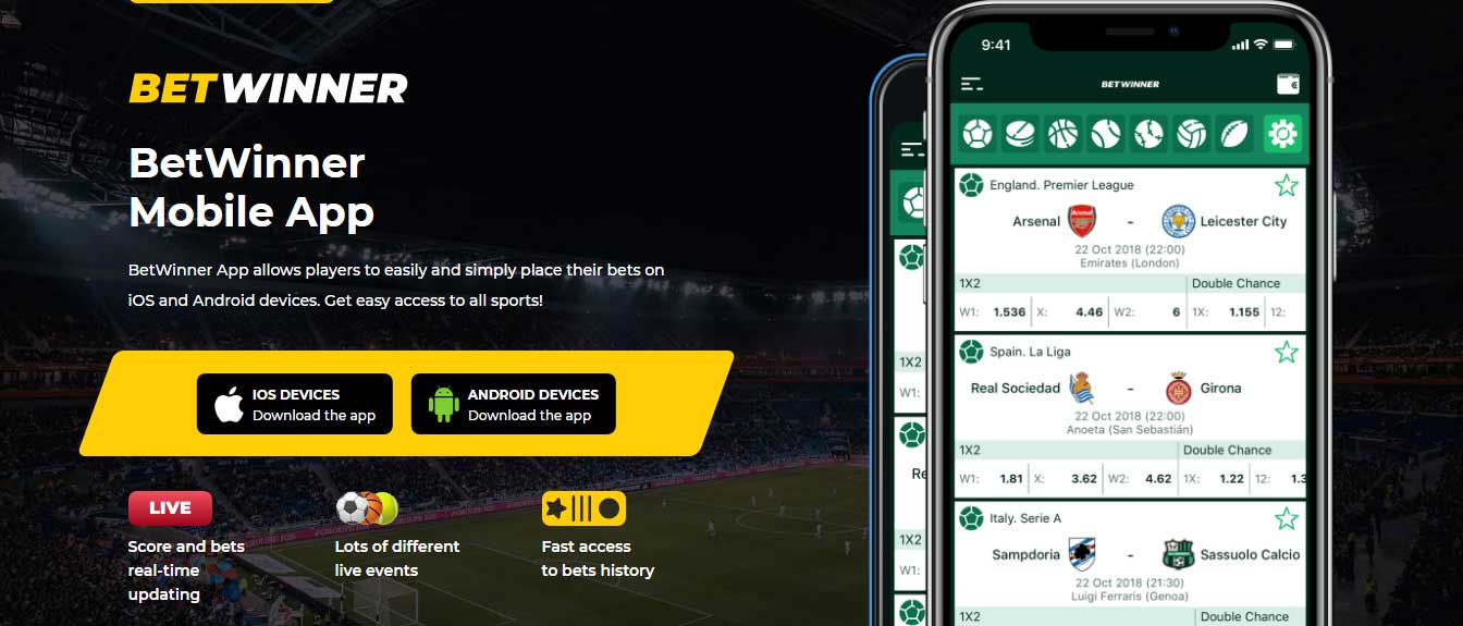 Winning with Betwinner Your Guide to Success in Online Betting