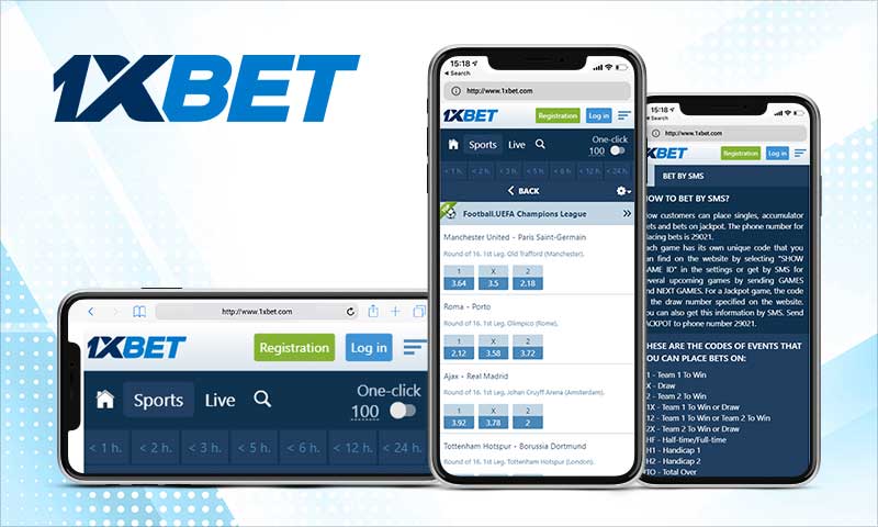 1xBet Thailand Download APP - Удобство ставок всегда под рукой 104