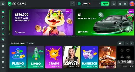Casino BC Game Your Ultimate Guide to Winning Strategies