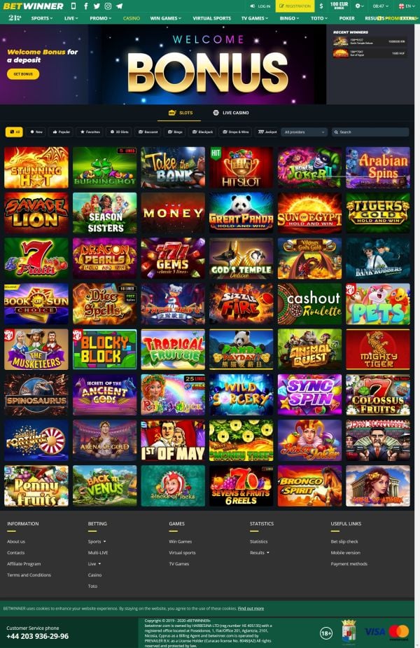 Ultimate Guide to Casino Online Explore, Play and Win!