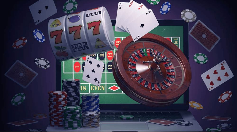 Discover the Exciting World of Online ZixCasino 5