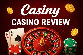 Unlock Exciting Rewards with Casiny Bonus