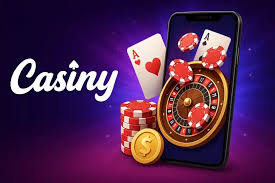 Unlock Exclusive Benefits at Casiny Casino VIP
