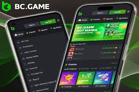 BC.Game Online Casino Experience the Thrill of Gaming